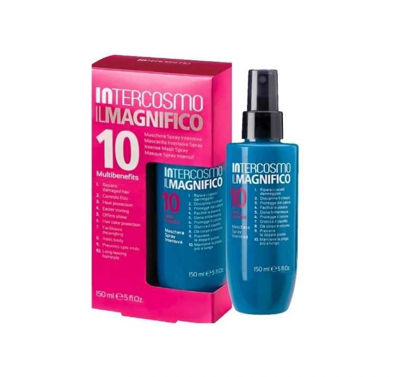 IL MAGNIFICO - Maschera Spray Intensiva-10 benefici  150 ml